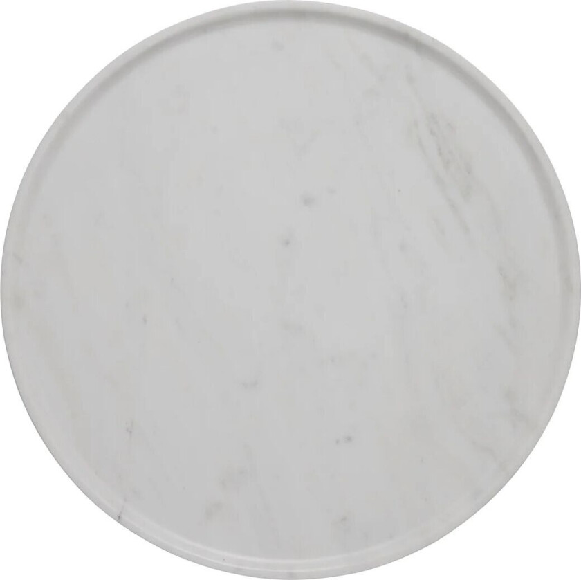 Ellia brett Ø 40 cm White