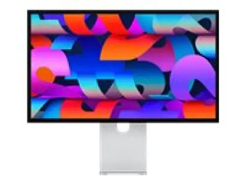 Studio Display Nano-texture Glass 27" 5120 X 2880