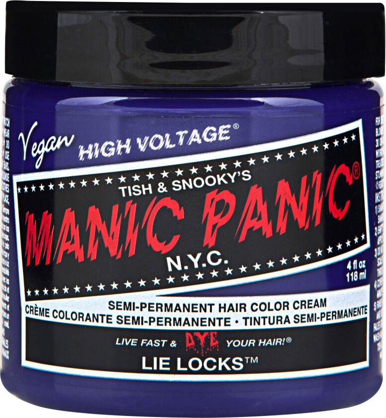 Classic Lie Locks 118ml