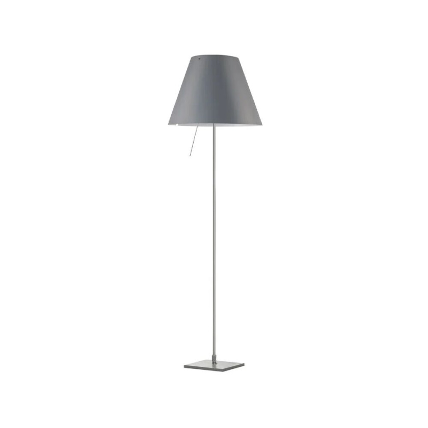 Costanza D13 t.i.f. gulvlampe concrete