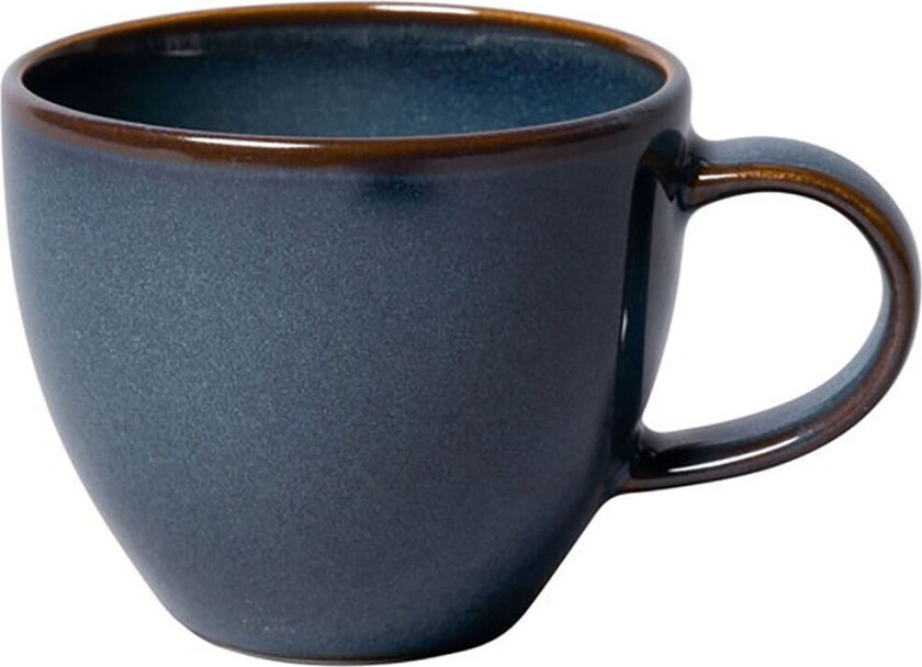 Crafted Denim espressokopp 6 cl Blue