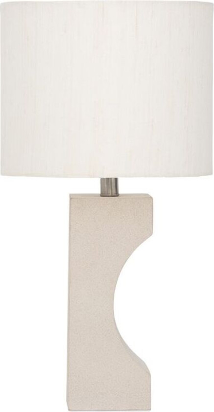 Fiocco bordlampe 50 cm Sand