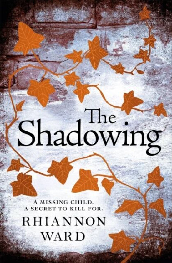 The Shadowing av Rhiannon Ward