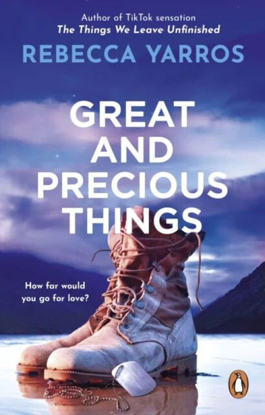 Great and Precious Things av Rebecca Yarros