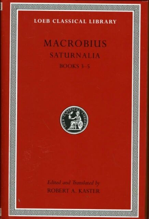 Saturnalia av Macrobius