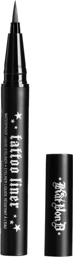 Kitten Mini Tattoo Liner 0,2 ml (Farge: Trooper Black)