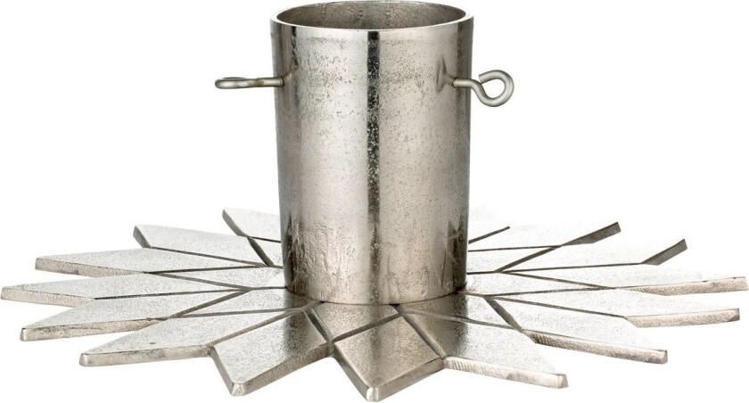 Cavia juletrefot sølv