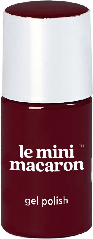 Single Gel Polish Chocolate Cherry
