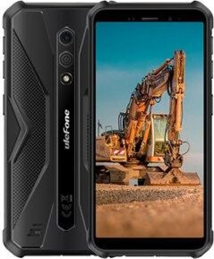 Ulefone Armor X12 3+32GB Black