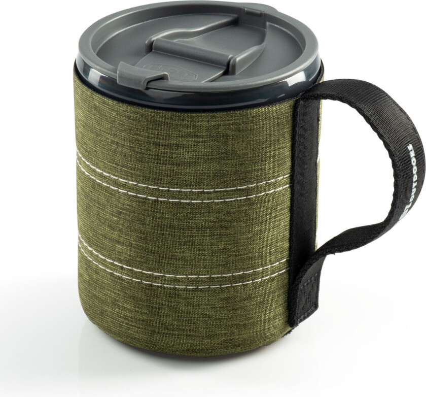 Infinity Backpacker Mug OneSize, Blue