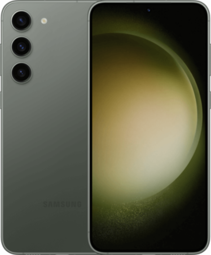 Galaxy S23 Plus 256GB - Green
