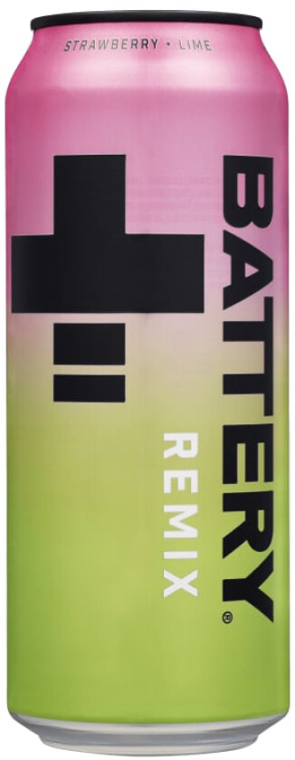 Battery Remix 0,5l