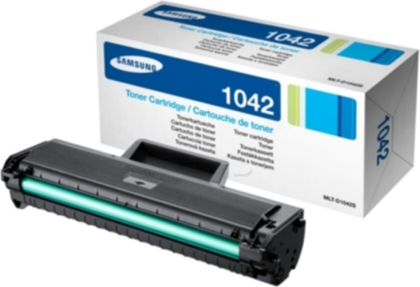 Toner D1042S Svart