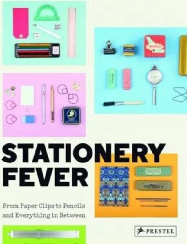 Stationery Fever