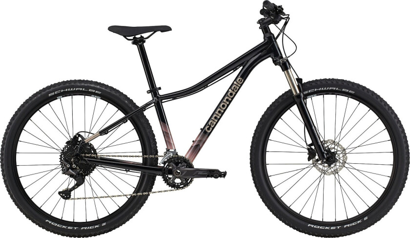 Trail 5 Dame Black Pearl M