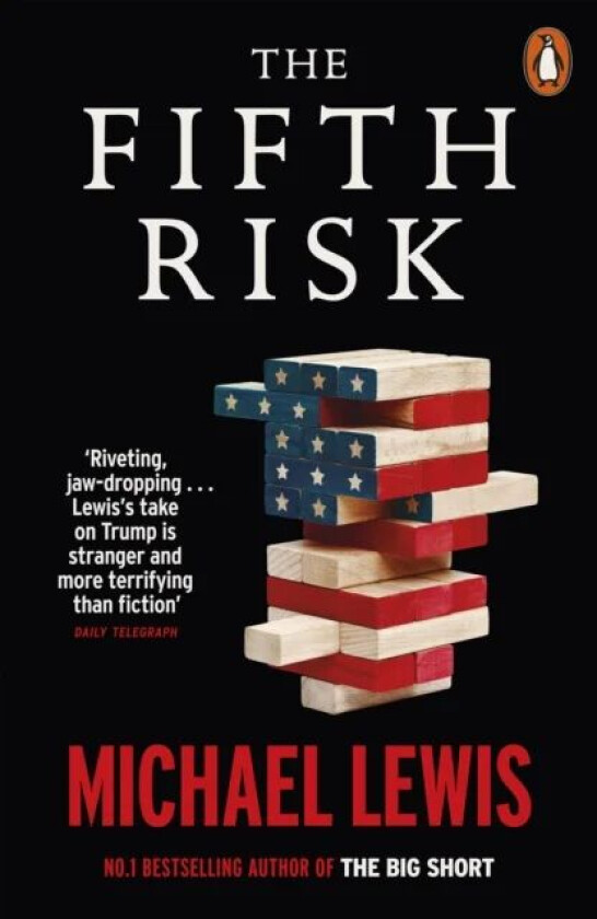 The fifth risk av Michael Lewis