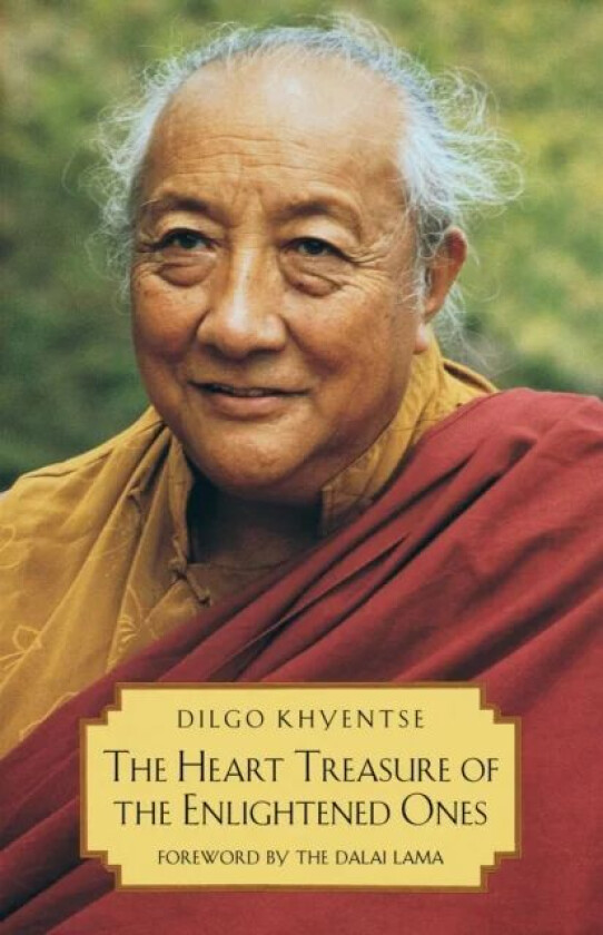The Heart Treasure of the Enlightened Ones av Dilgo Khyentse, Patrul Rinpoche