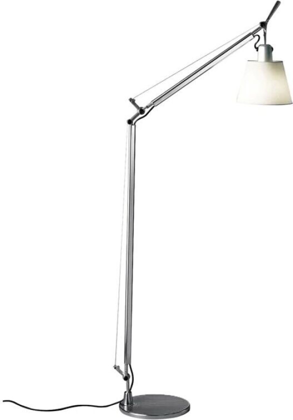 Tolomeo Basculante Reading gulvlampe silke