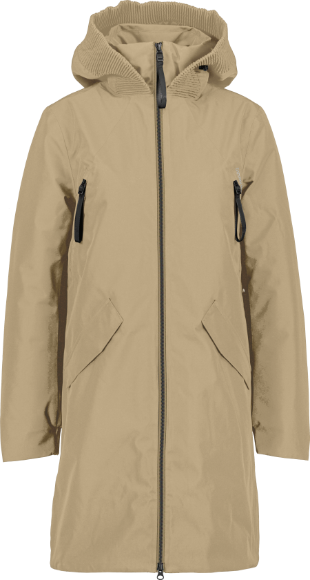 Women's Bente Parka 34, Wood