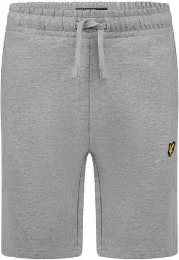 Sweat shorts - vintage grey heather
