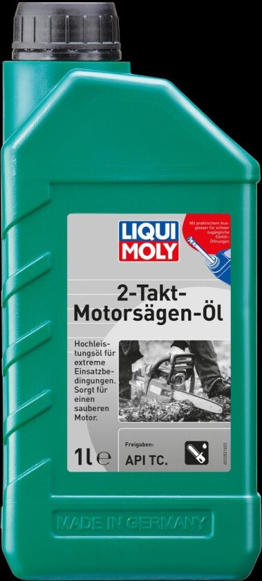 Motorolje LIQUI MOLY 1282