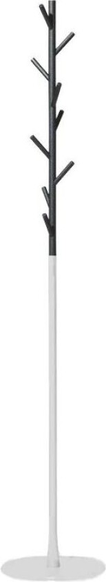 Sticks stumtjener hvit/mørkegrå