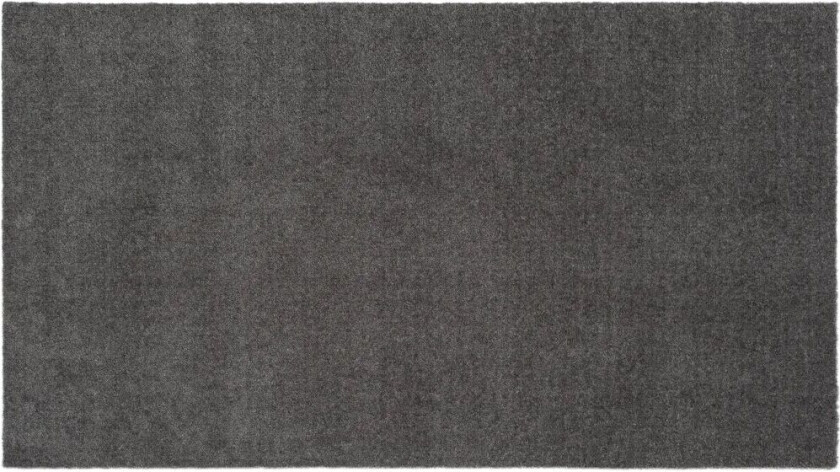 tica copenhagen Unicolor entréteppe Steel grey, 67 x 120 cm