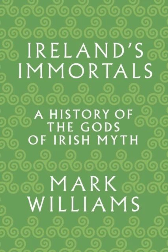 Ireland's Immortals av Mark Williams