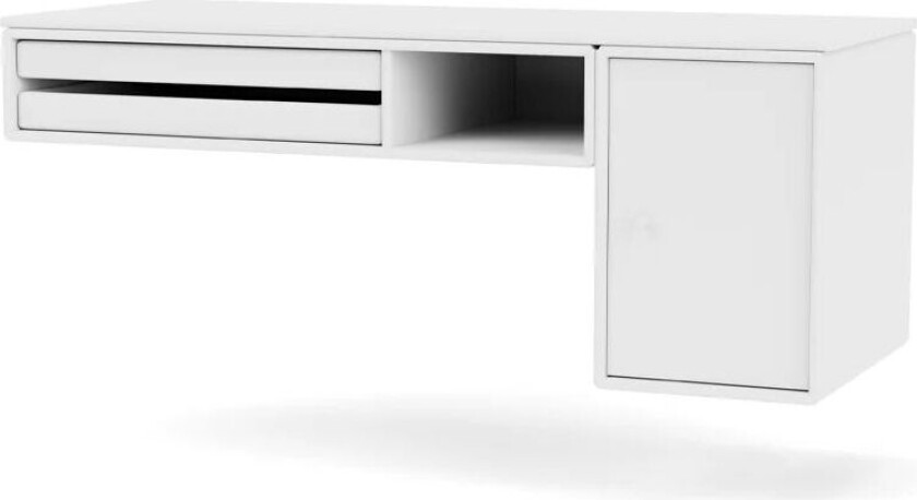 Bureau skrivebord snow 38