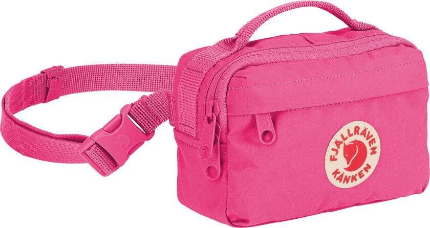 KÅNKEN HIP PACK  FLAMINGO PINK