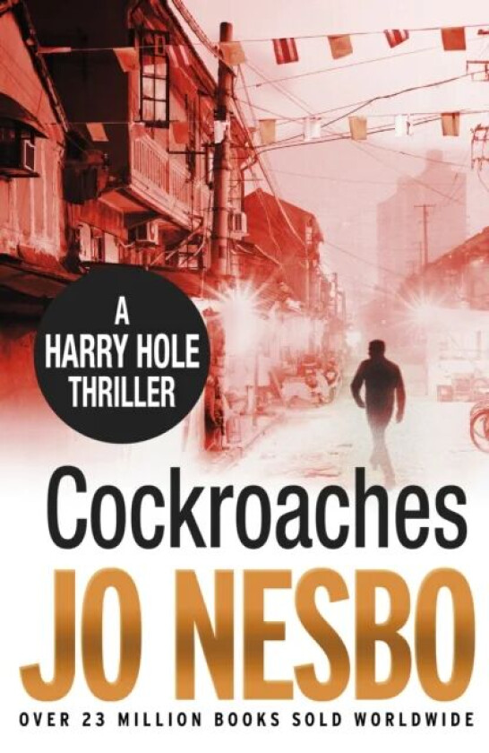Cockroaches av Jo Nesbo