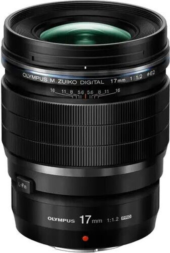 M.zuiko Digital Ed Micro Four Thirds