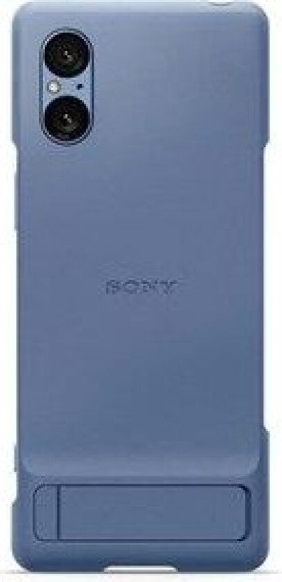 Xperia 5 V Cover - Blue