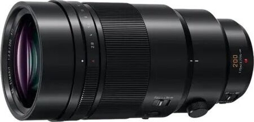 Leica Dg Elmarit H-es200 Micro Four Thirds