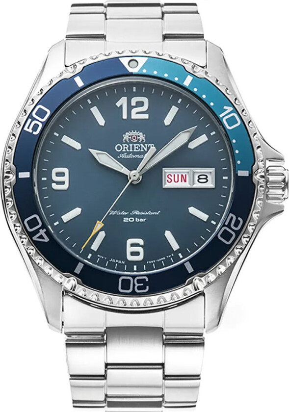 Orient Klokke Sports Kamasu Mako III Diver RA-AA0818L