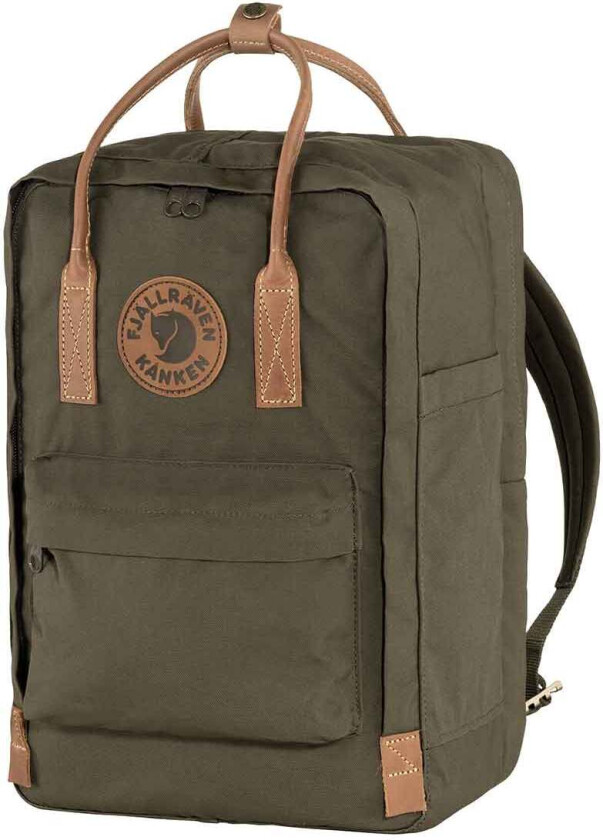 Kånken No. 2 Laptop 15″ Dark Olive