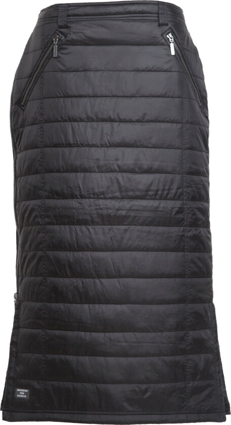 Women's Livo Long Skirt 36, Black
