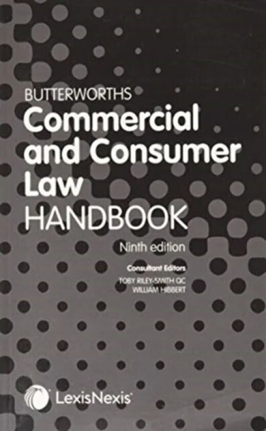 Butterworths Commercial and Consumer Law Handbook