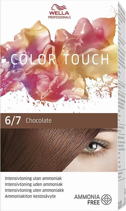 Color Touch 6/7 Chocolate