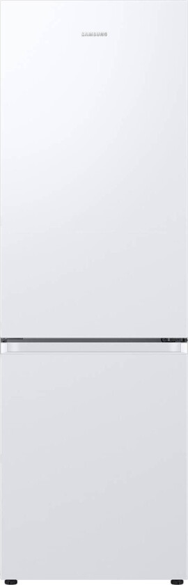 RB34T704DWW/EF, Kjøl og frys, 344 ℓ, White