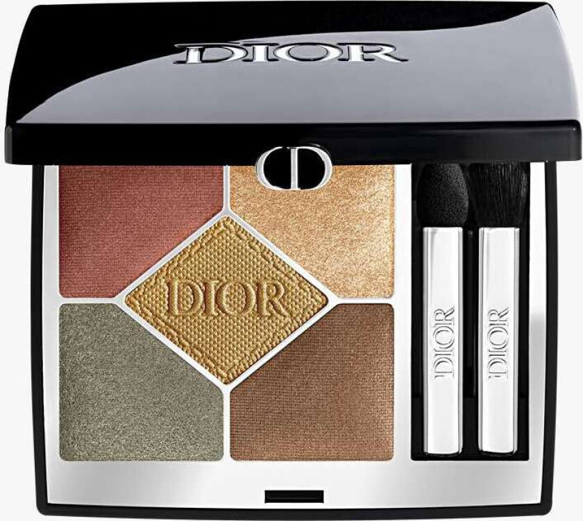 Bilde av show 5 Couleurs Couture Eyeshadow Palette (Farge: 343 Khaki)