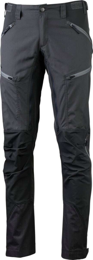 Makke Pant Herre Granite/Charcoal 54 Regular