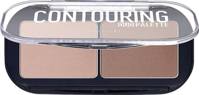 Contouring Duo Palette 10 7g