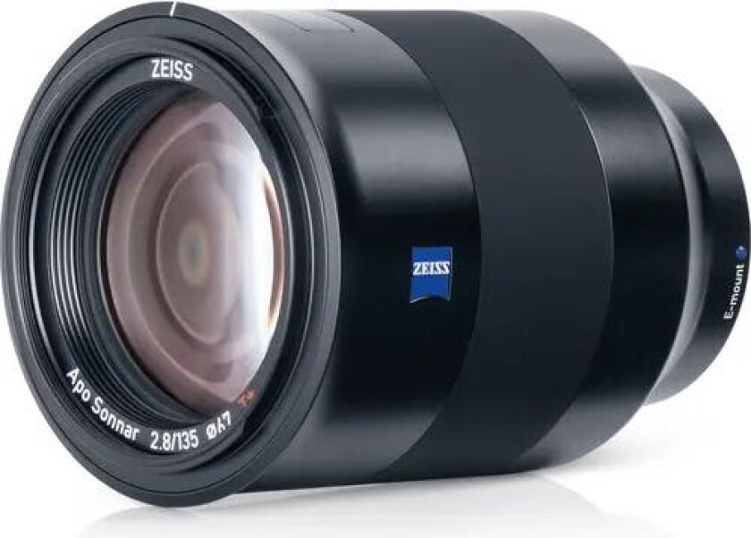 Zeiss Batis 135mm F/2.8 Sony E-mount Sony E-mount