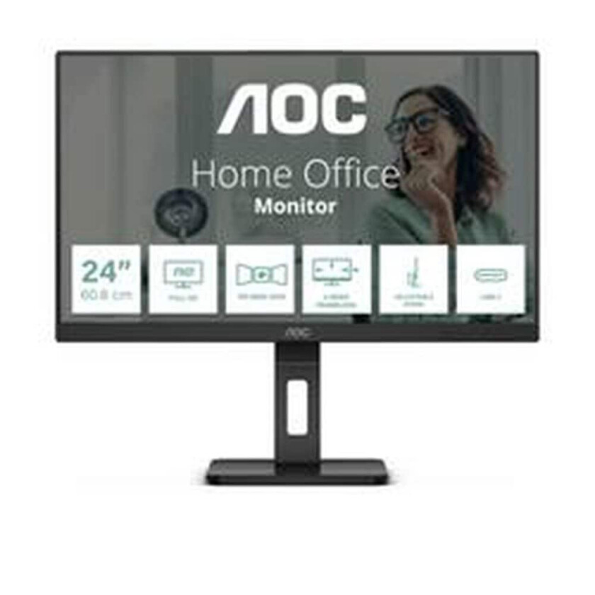 Aoc Pro-line 24p3cv 24" 1920 X 1080 16:9 Ips 75hz