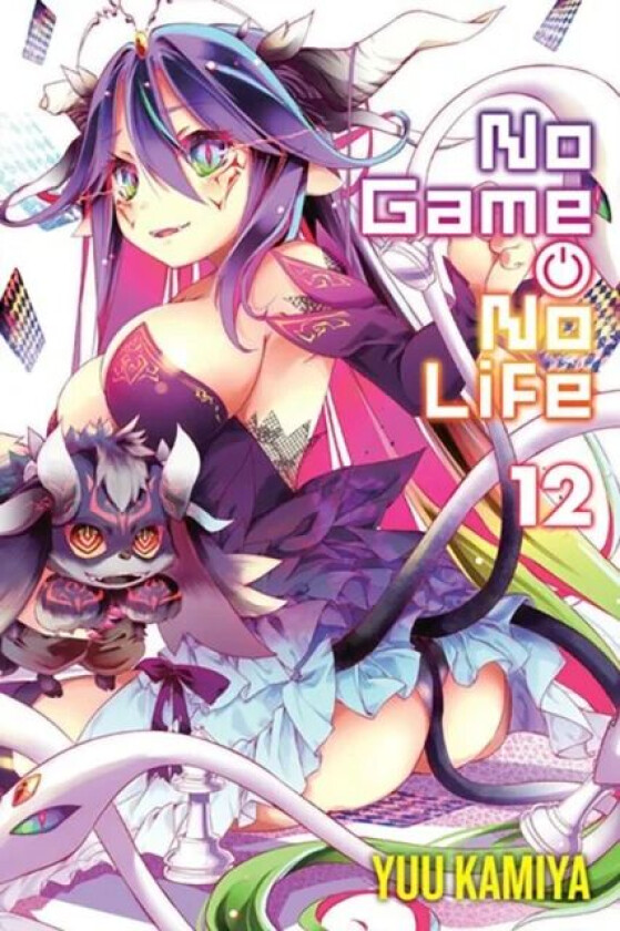 No Game No Life, Vol. 12 (light novel) av Yuu Kamiya