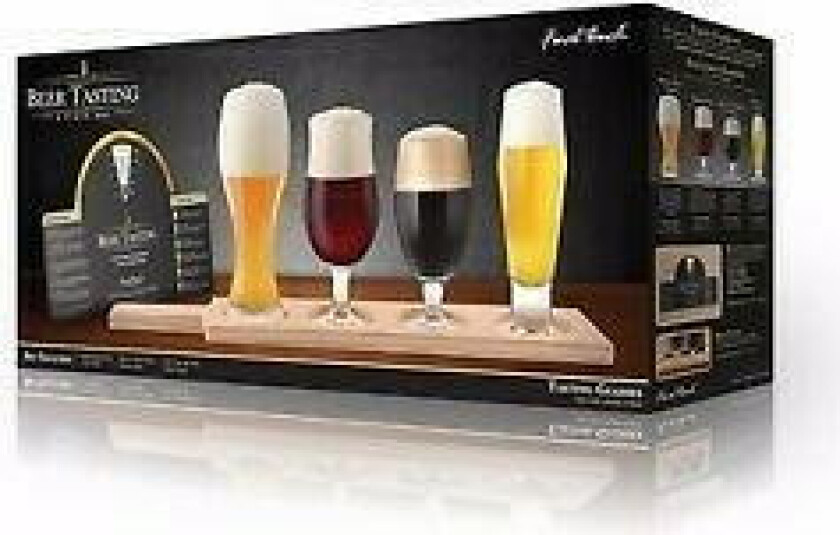 Ølsmaksett Final Touch