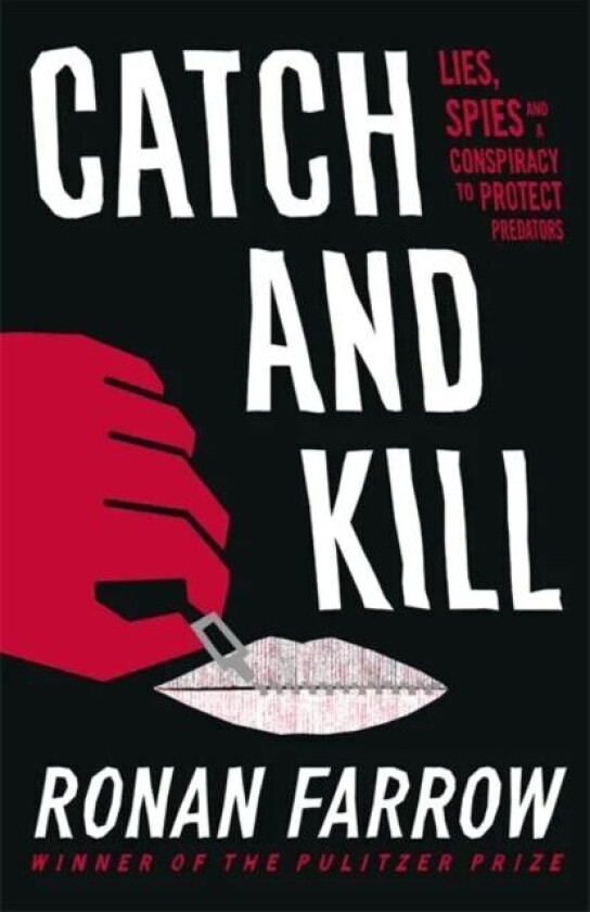 Catch and kill av Ronan Farrow