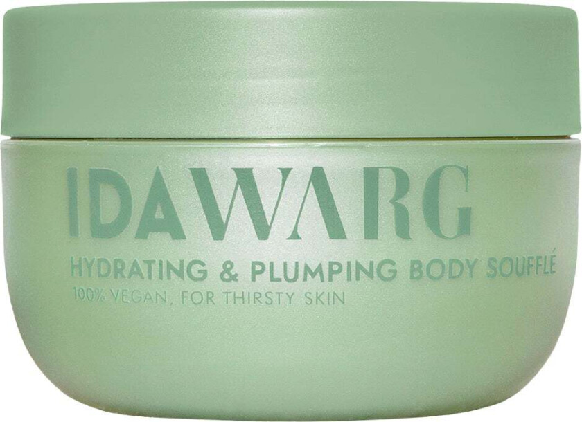 Hydrating And Plumping Body Soufflé