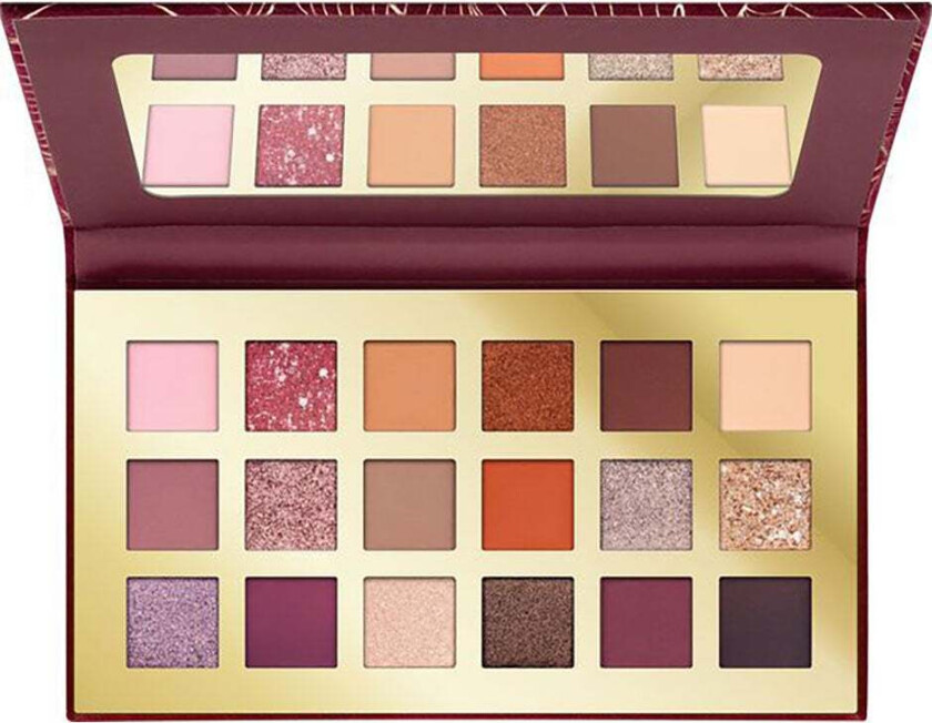 Catrice Fall In Colours Eyeshadow Palette, 18 g Catrice Øyenskygge